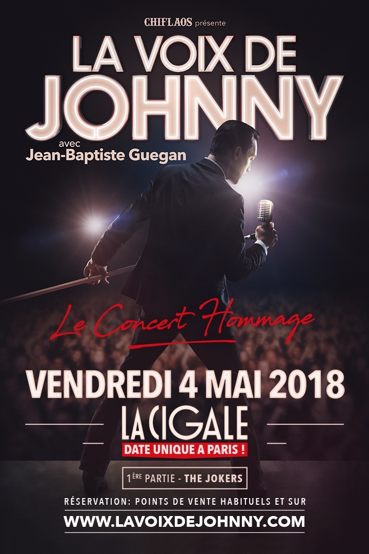 la voix de johnny