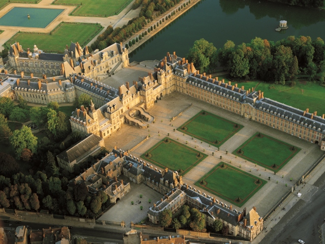 Château de Fontainebleau