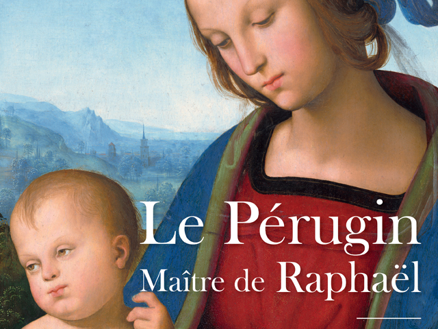 Le Pérugin, maître de Raphaël
