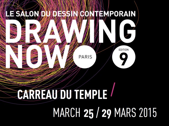 Drawing Now Paris