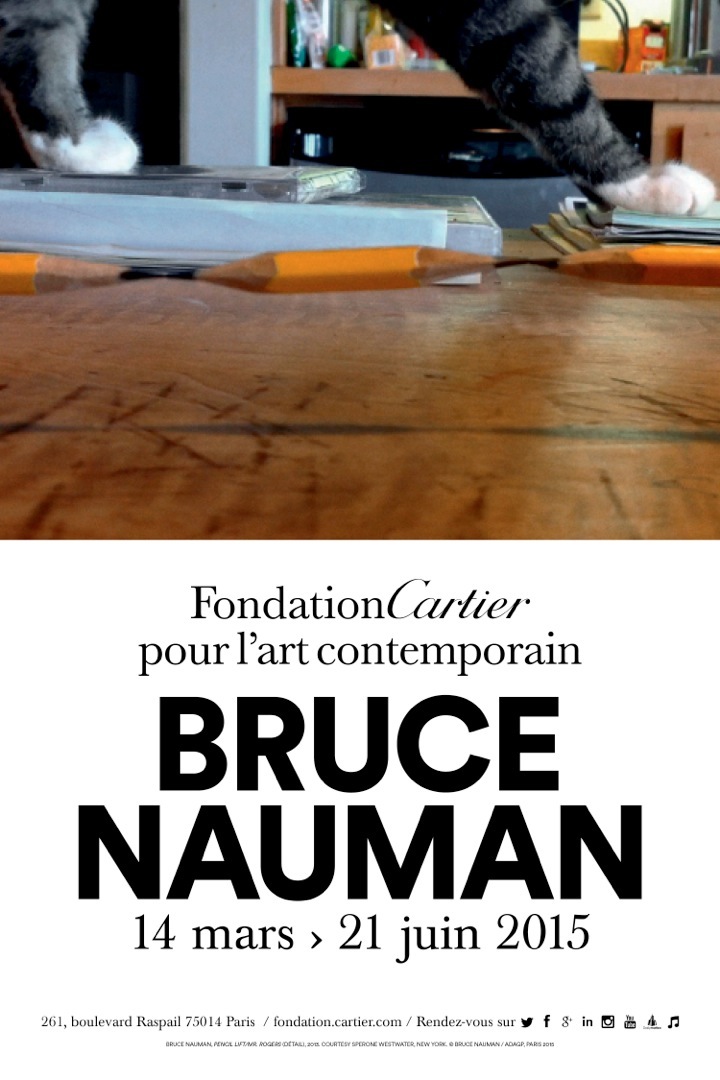 BruceNauman-Cartier 720x1080
