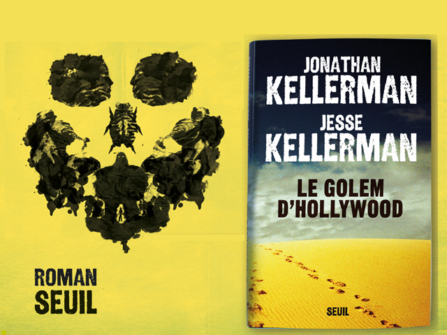 Jesse & Jonathan Kellerman. Le Golem d’Hollywood