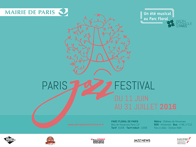 Paris Jazz Festival