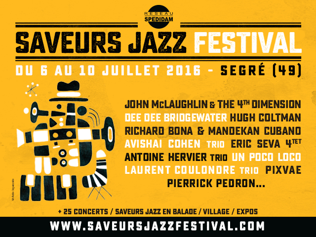 Saveurs jazz Festival