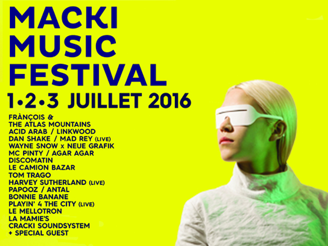 Macki Music Festival
