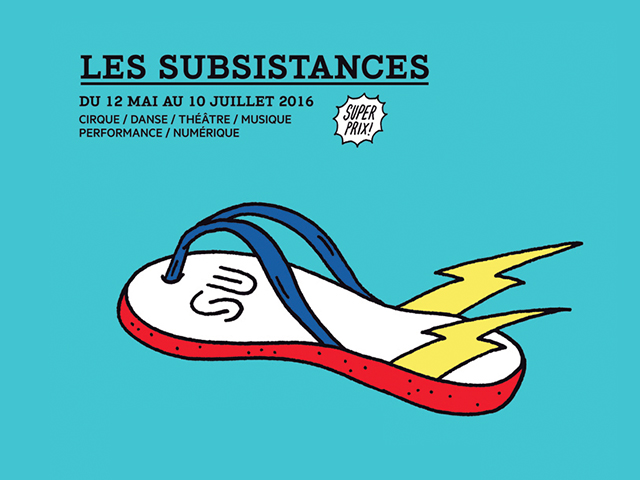 Festival Les Subsistances