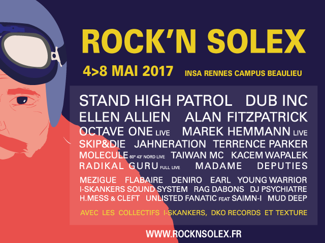 FESTIVAL ROCK’N SOLEX