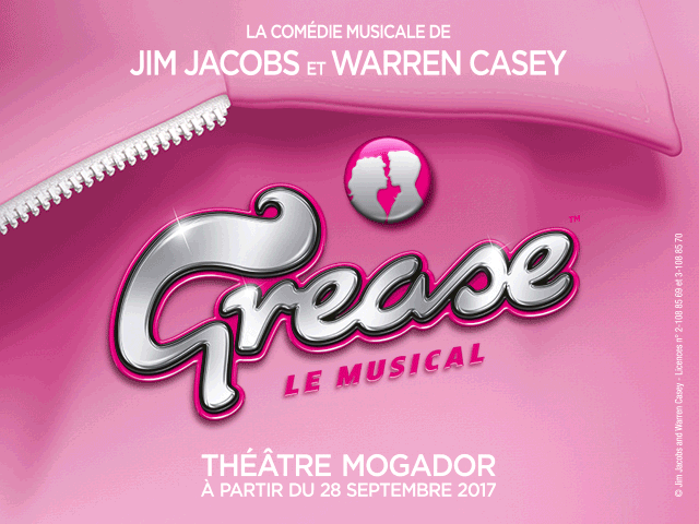 GREASE LE MUSICAL
