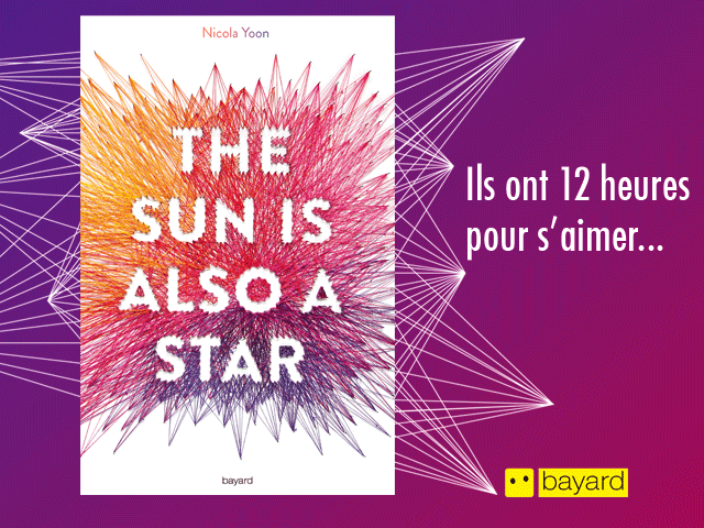 THE SUN IS ALSO A STAR – NICOLA YOON
