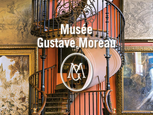 MUSÉE GUSTAVE MOREAU