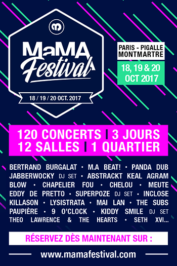 MaMA-Festival