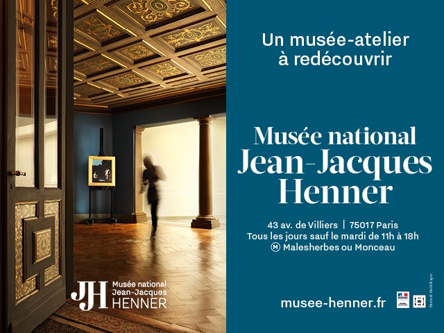 MUSÉE NATIONAL JEAN-JACQUES HENNER