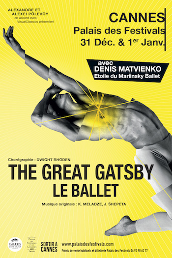 great Gatsby festival de Cannes