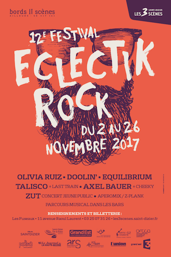 12eme festival Eclectik Rock