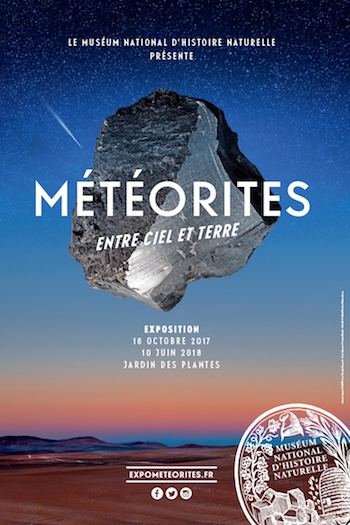 meteorites entre ciel et terre