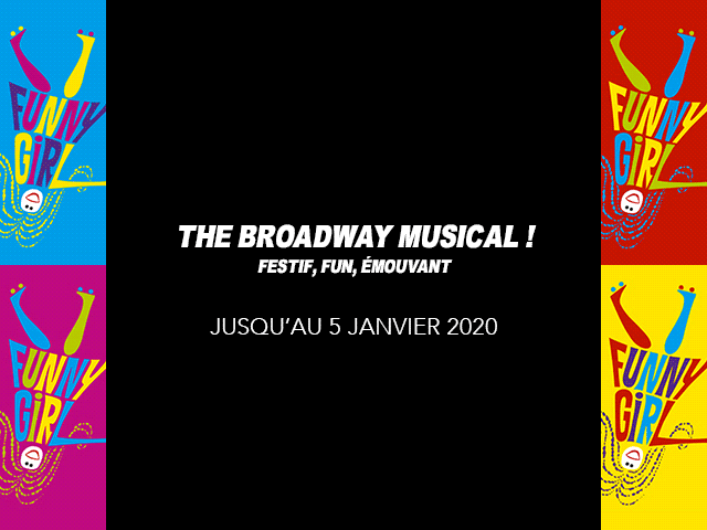 THE BROADWAY MUSICAL