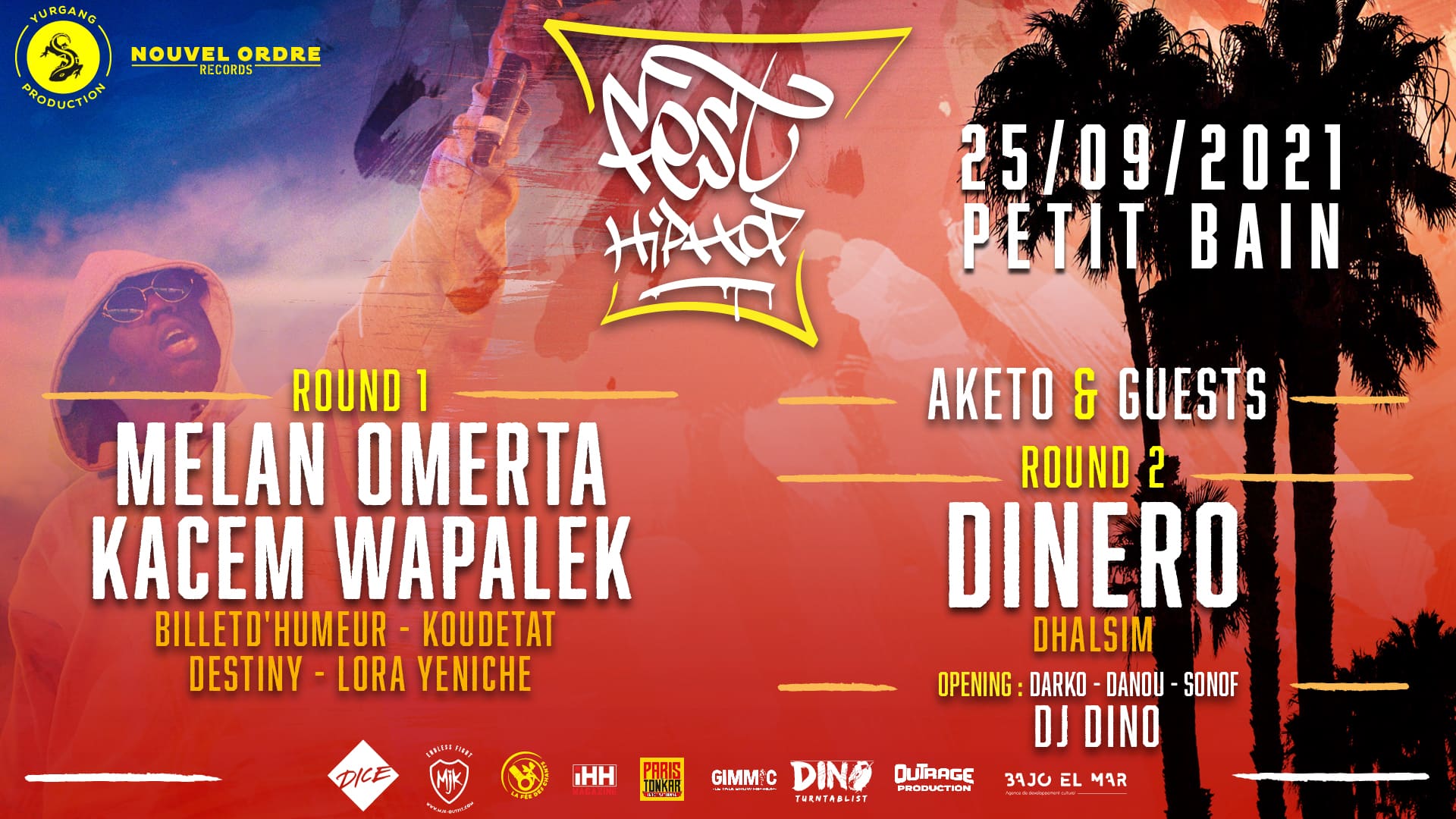 FEST'HIP HOP 2021