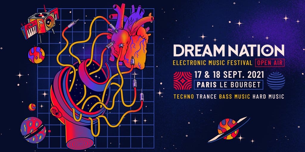 DreamNation 2021