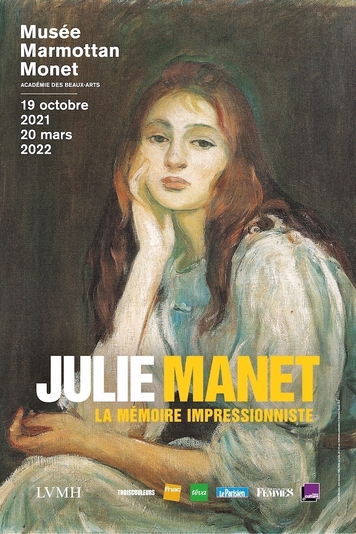 musée Marmottan Monet - Julie Manet